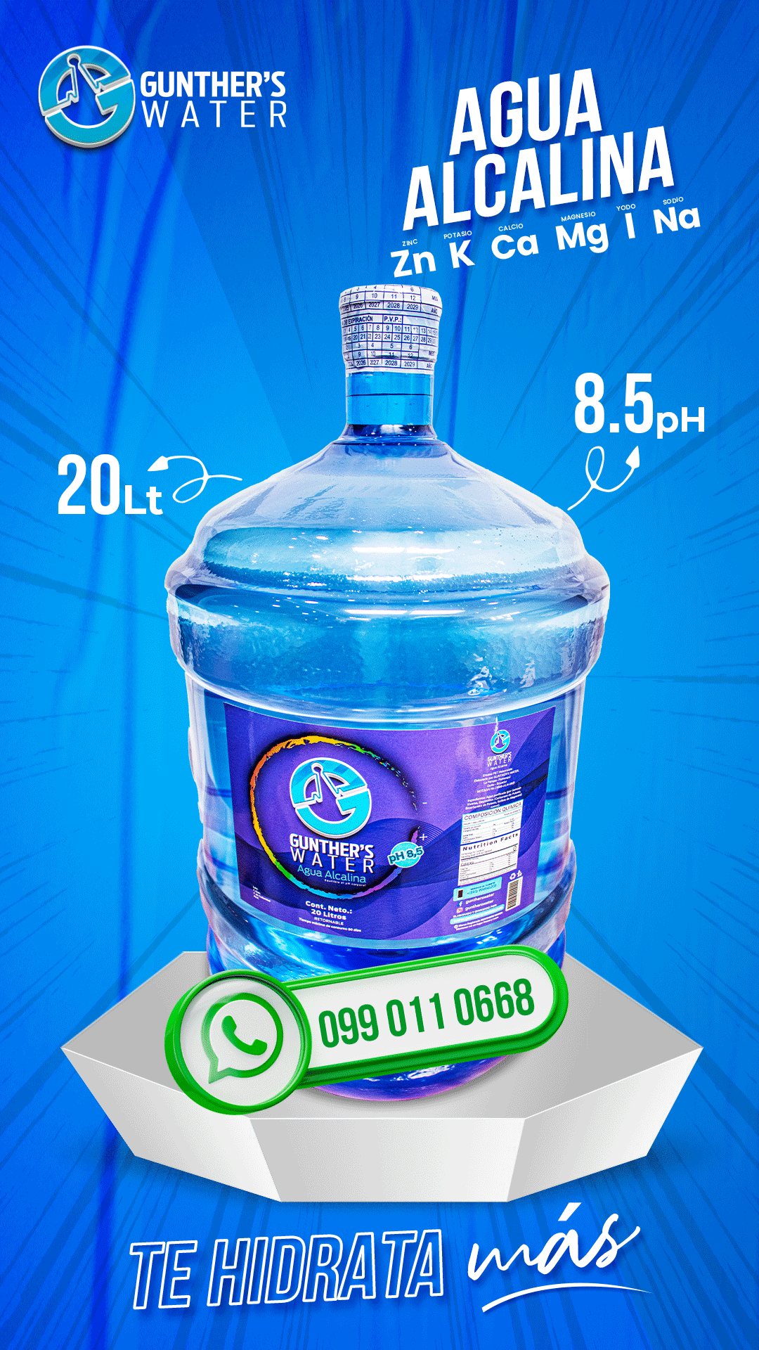 20 Lt